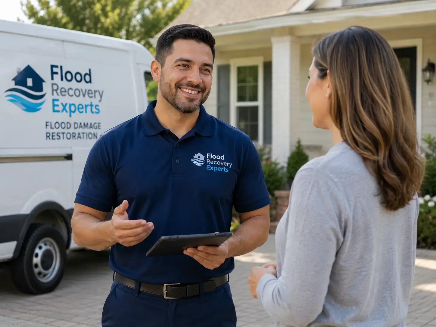 Flood Damage Cleanup Washington, ME FAQs